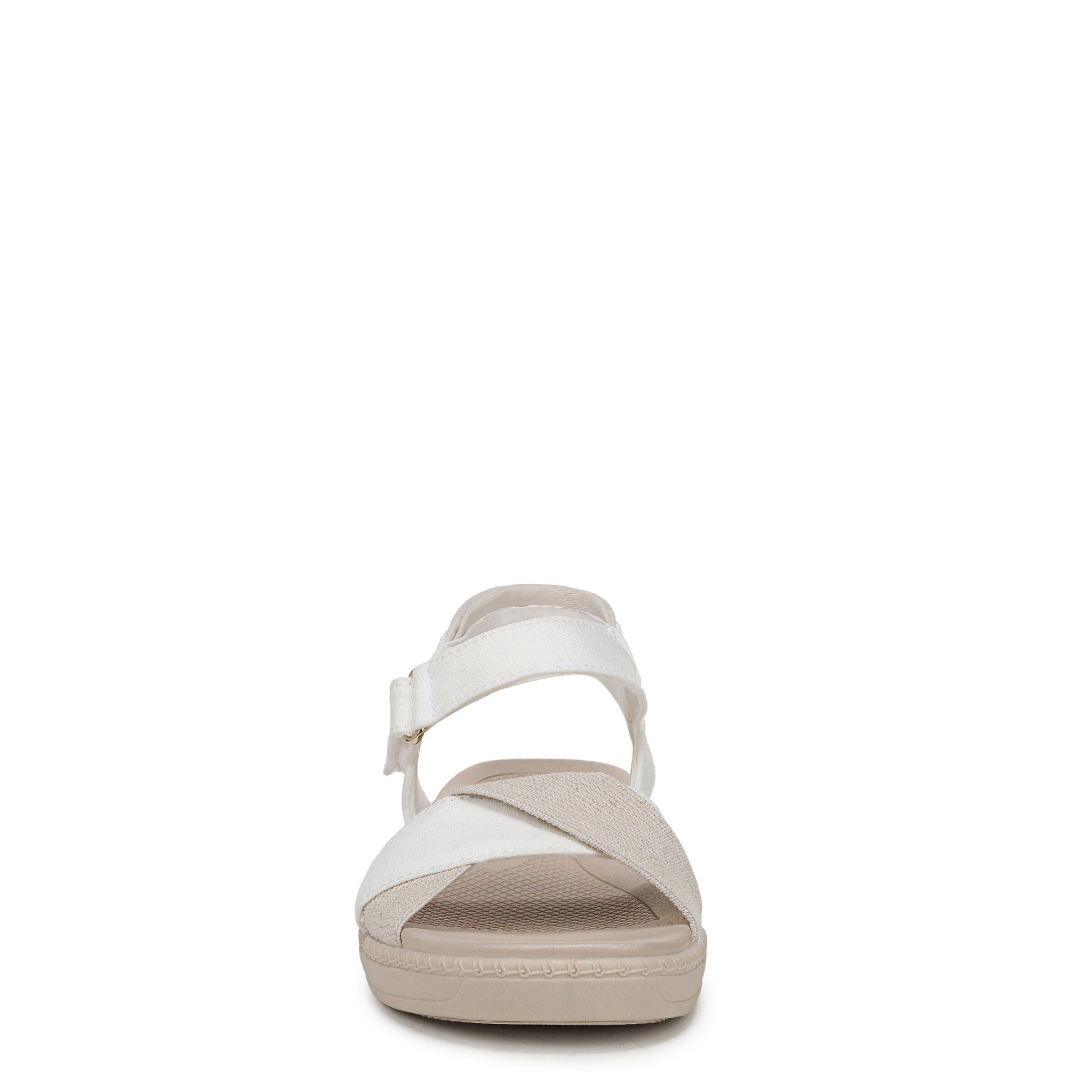 Lane Strappy Sandal, WHITE, alternate image number 4