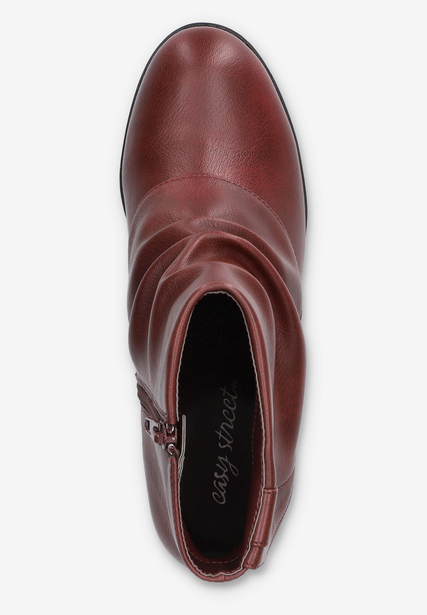 Ambrose Ankle Boot, BURGUNDY, alternate image number 6