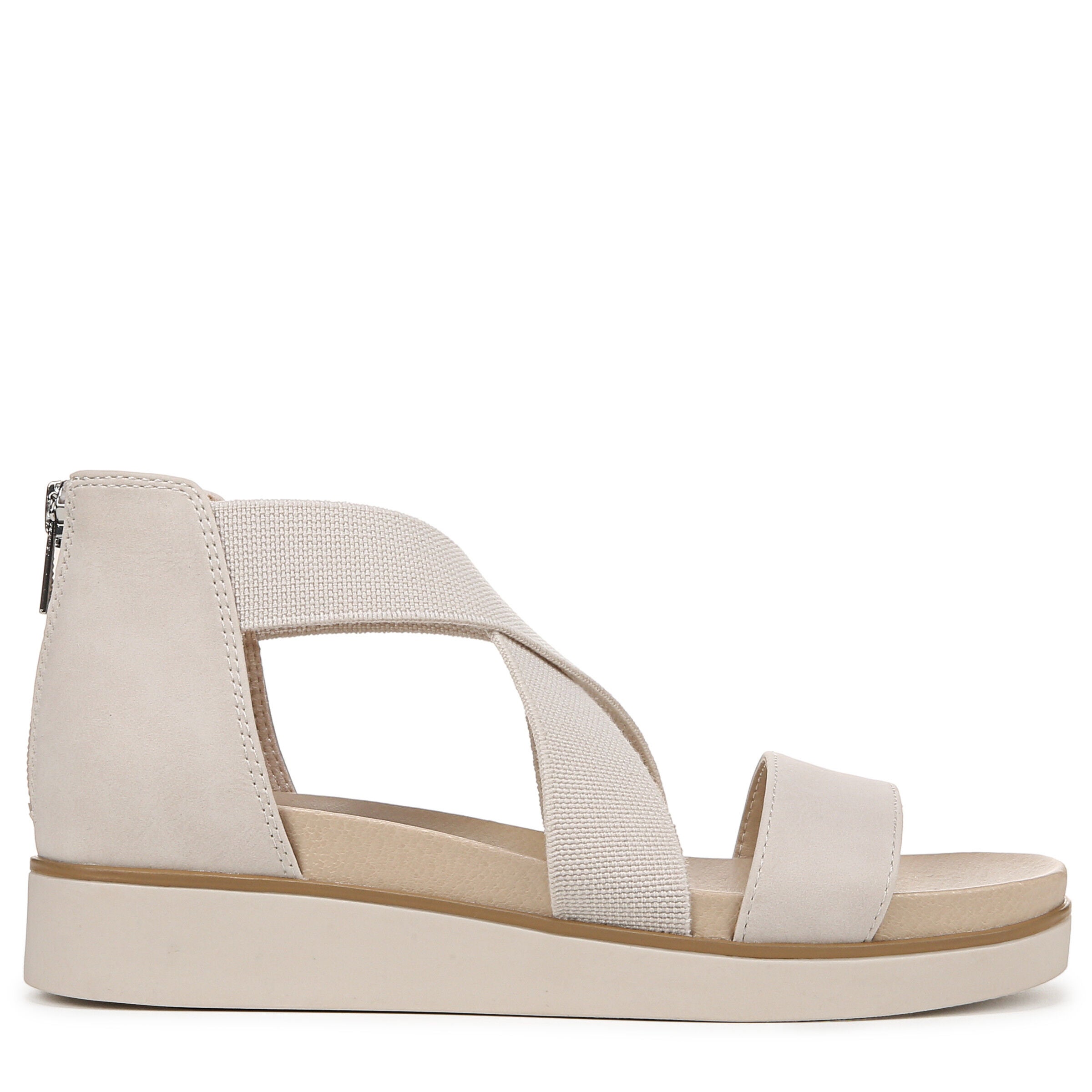 Giselle Sandal, STONE, alternate image number 3