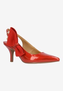 Rowin Slingback Pump
