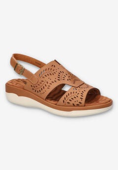 Primrose Comfort Platform Sandal