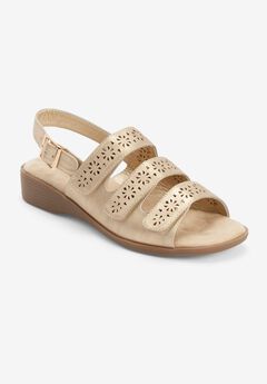 The Sutton Sandal By Comfortview