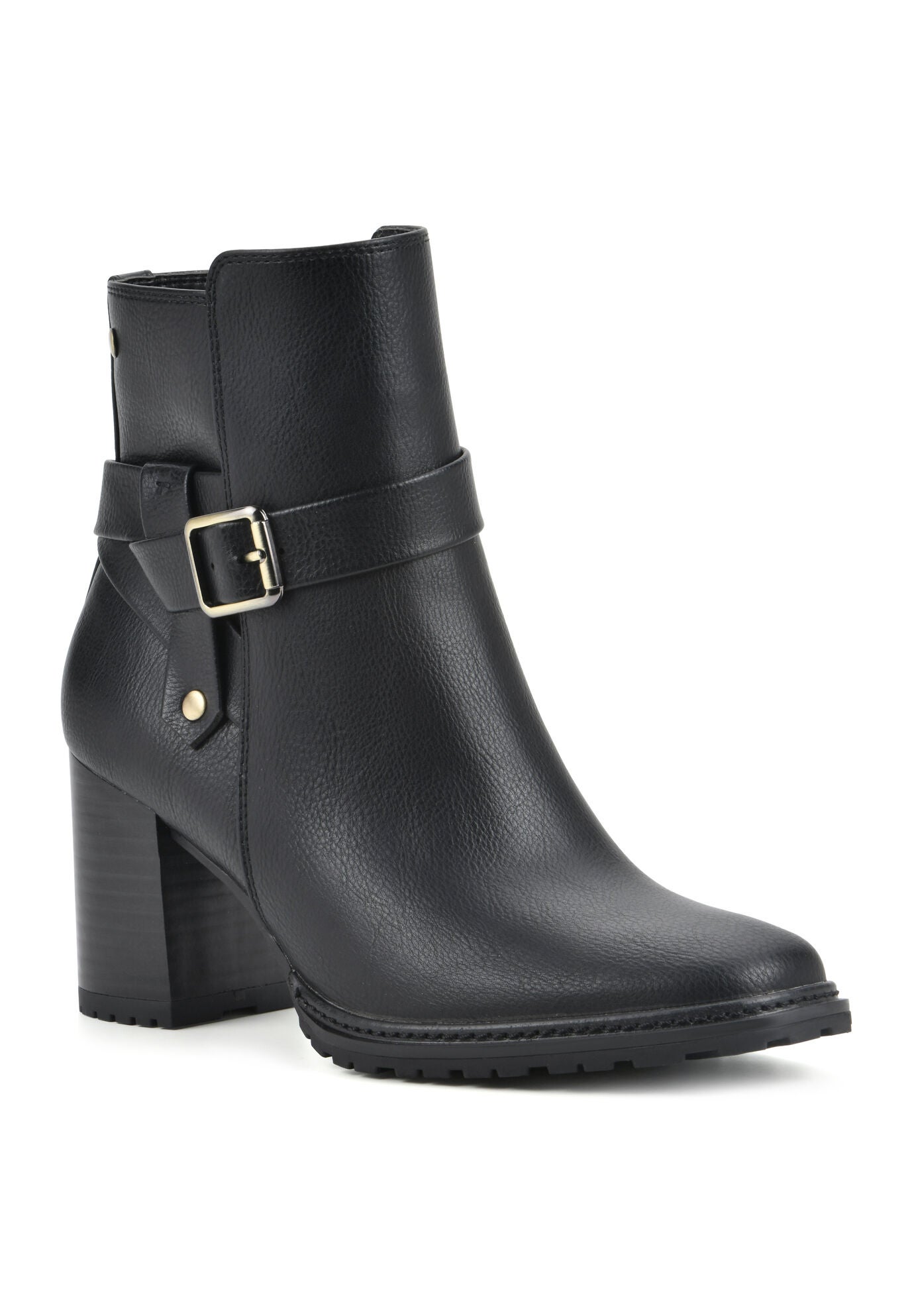 Livid Bootie, BLACK SMOOTH, hi-res image number 0