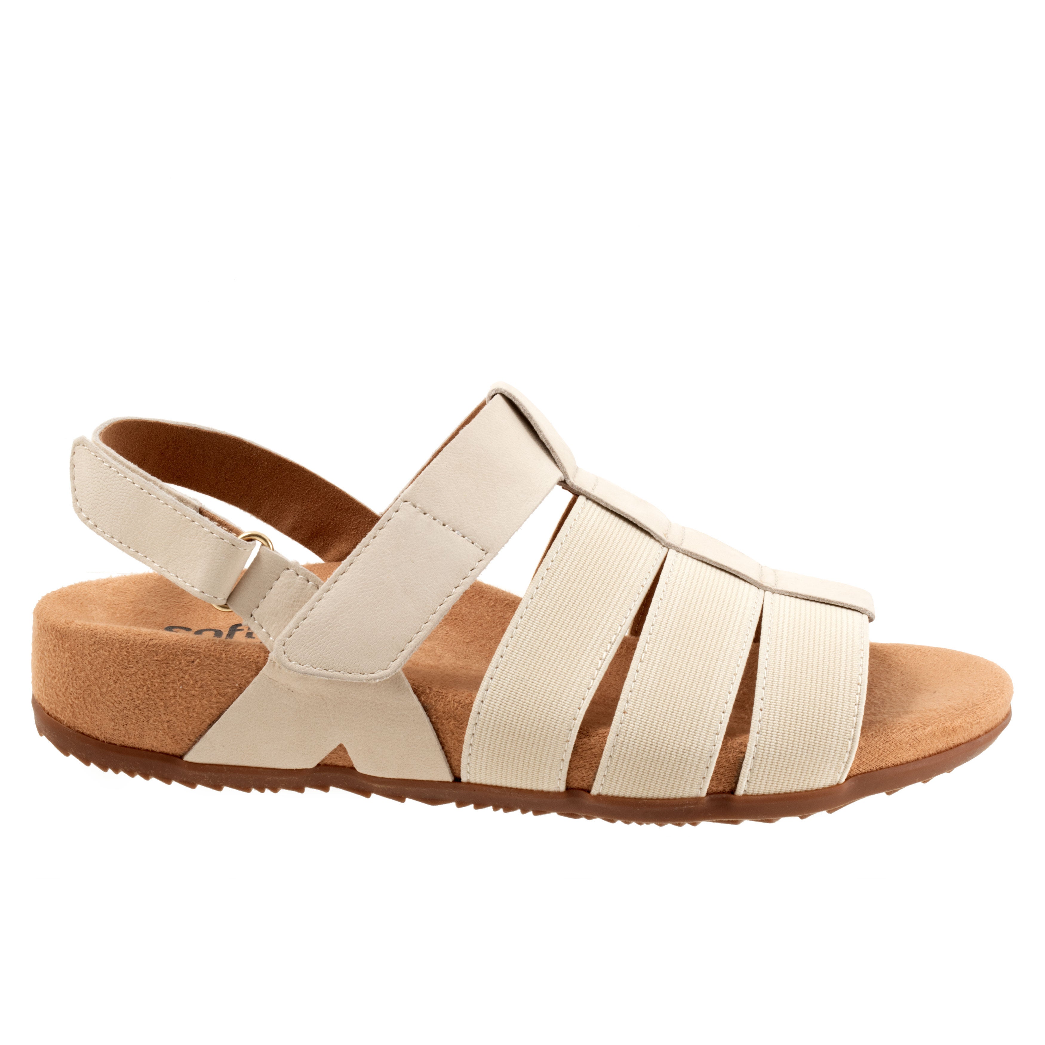 Burnaby Sandal, IVORY, alternate image number 4