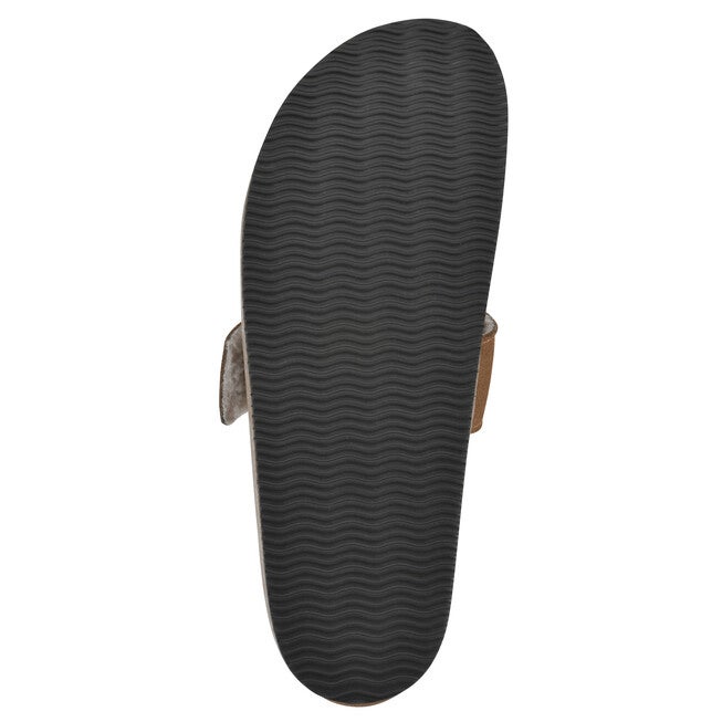 Bueno Footbeds Clog, CHESTNUT SUEDE FF, alternate image number 5