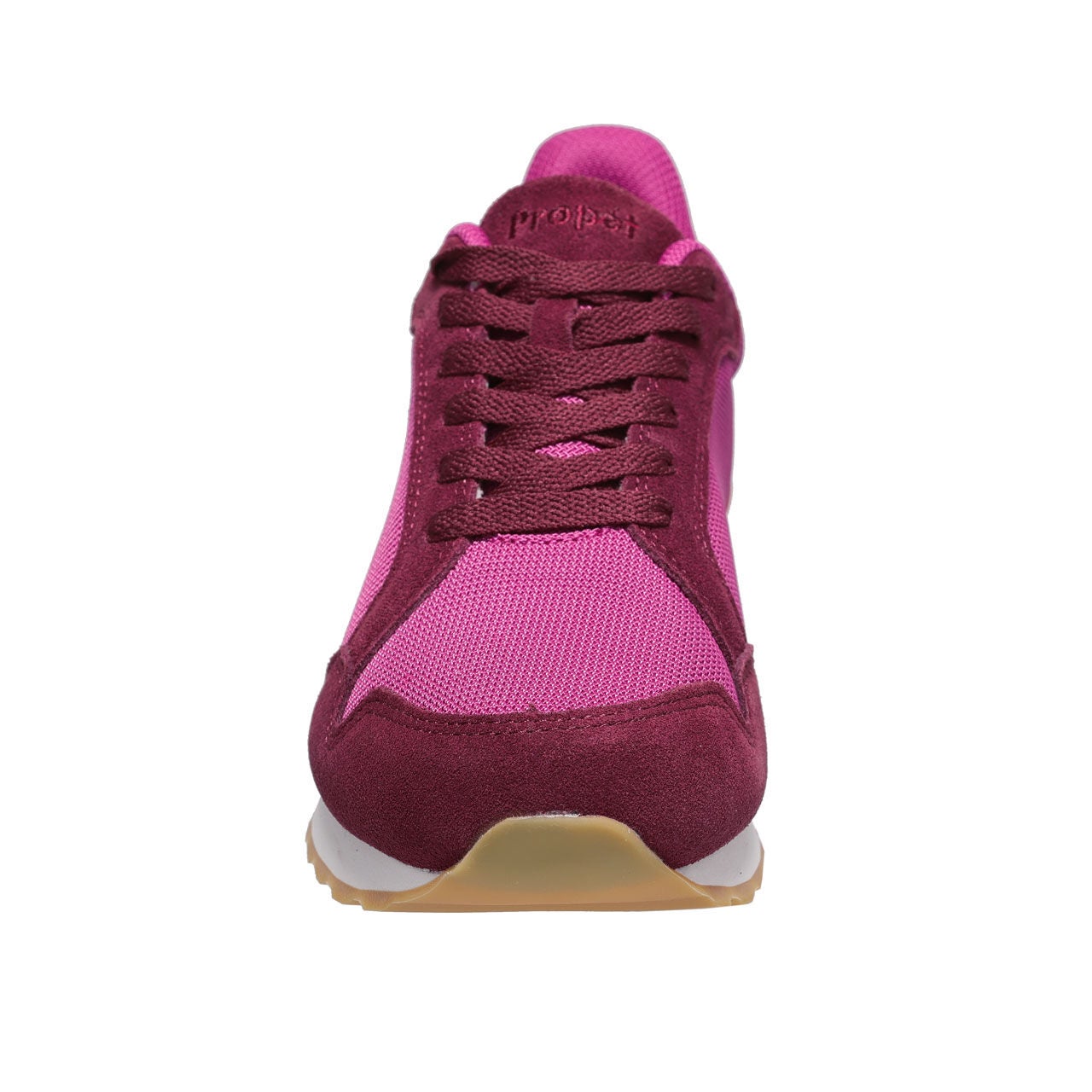 Shirley Sneaker, FUCHSIA PORT, alternate image number 3