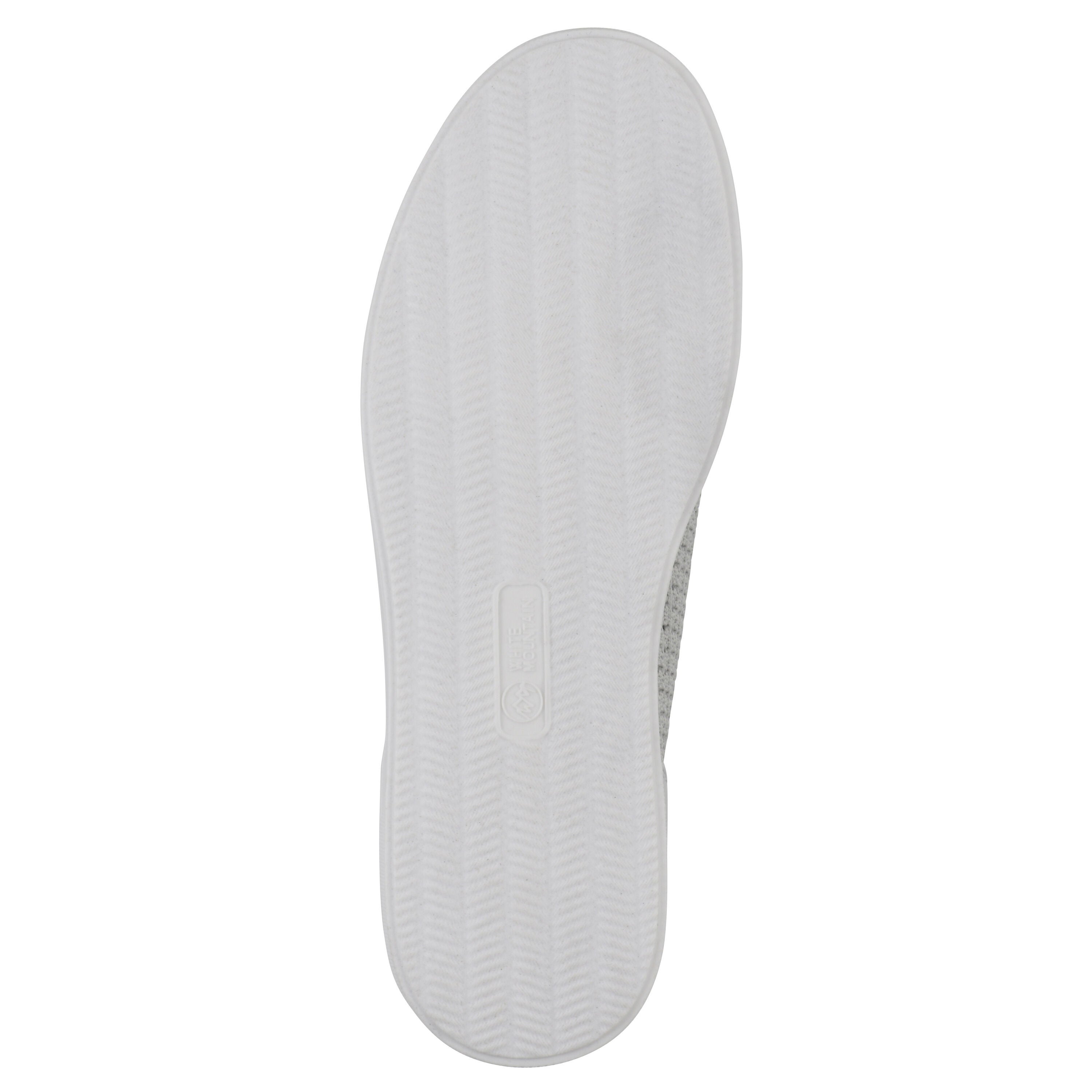 Upscale Slip On Sneaker, LIGHT GREY FABRIC, alternate image number 5