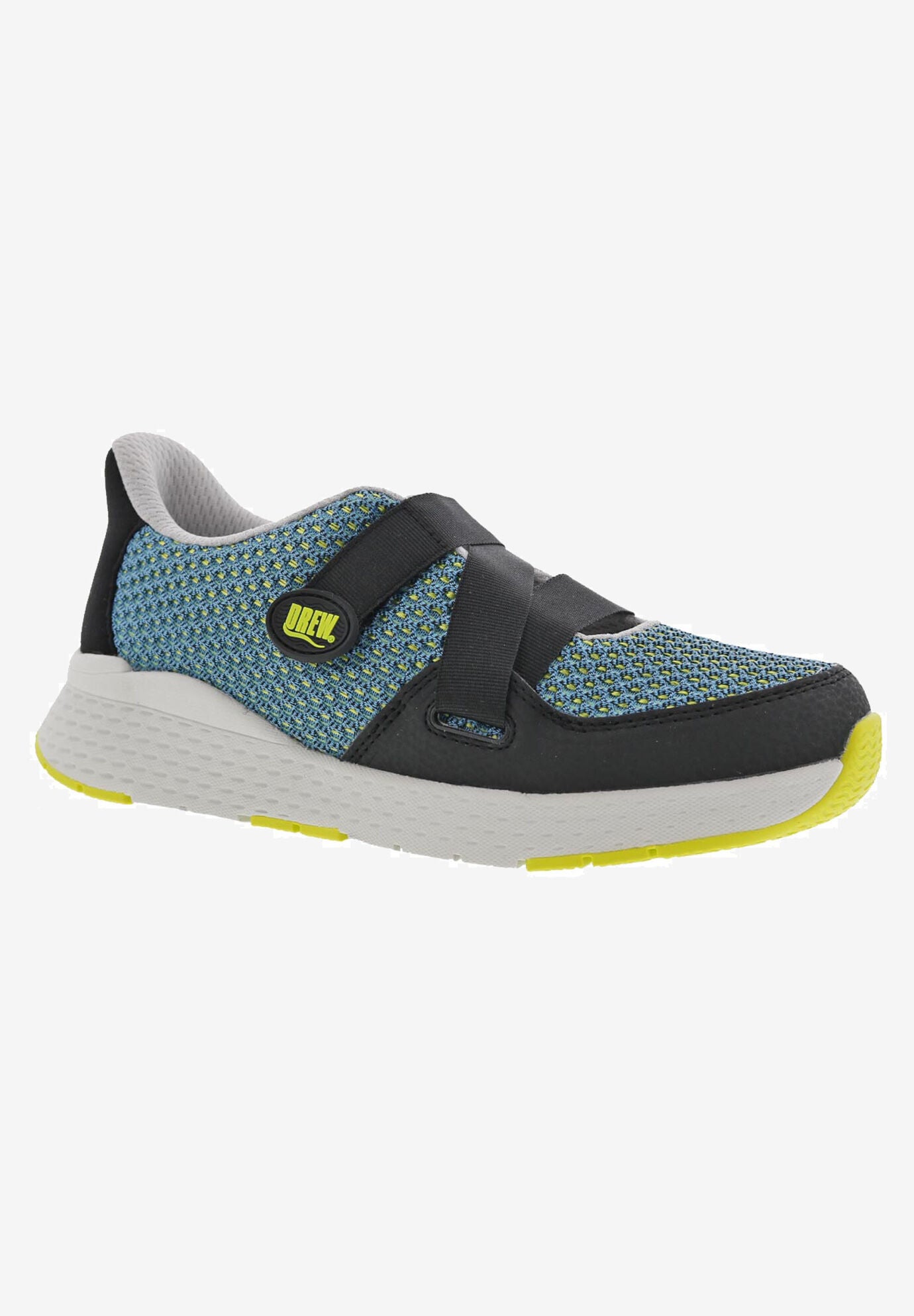 Bayside Slip-On Sneaker, TEAL MESH COMBO, hi-res image number 0