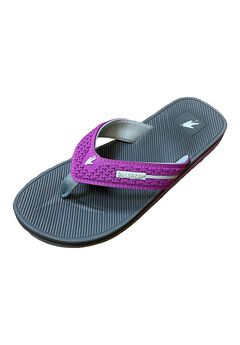 Flipped Out Sandal