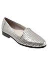 Liz Croco Slip On , PEWTER, hi-res image number null
