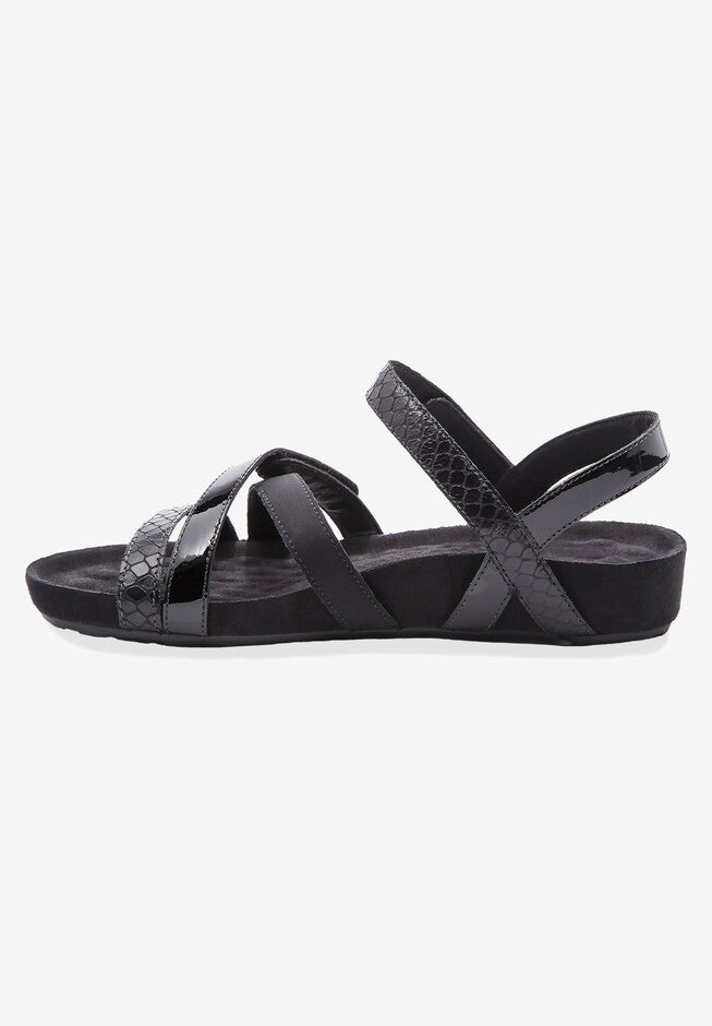 Pool Strappy Sandal, , alternate image number 2