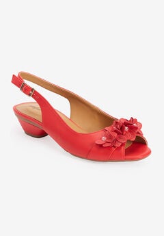 The Rider Slingback