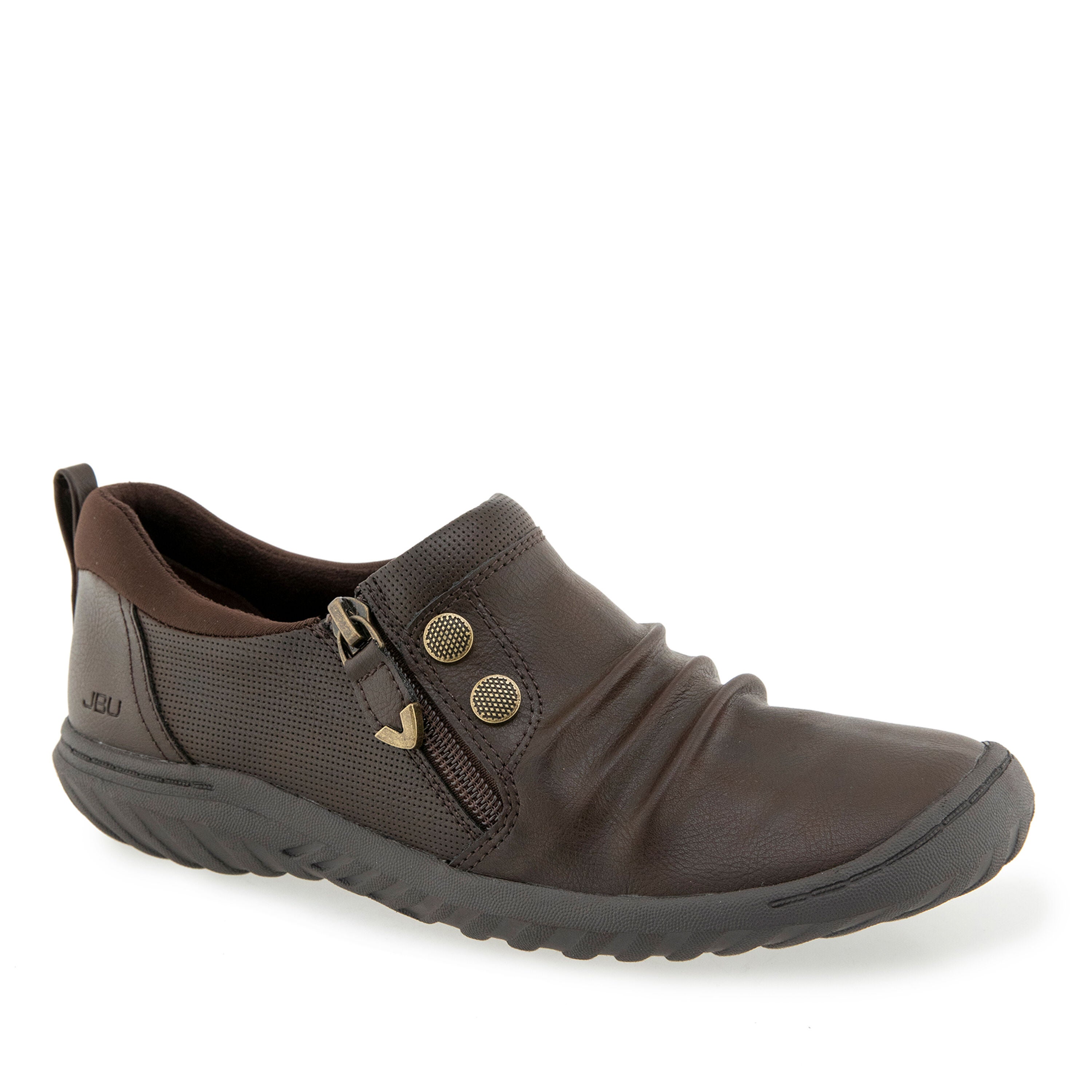 Romi Closed Casual Flat