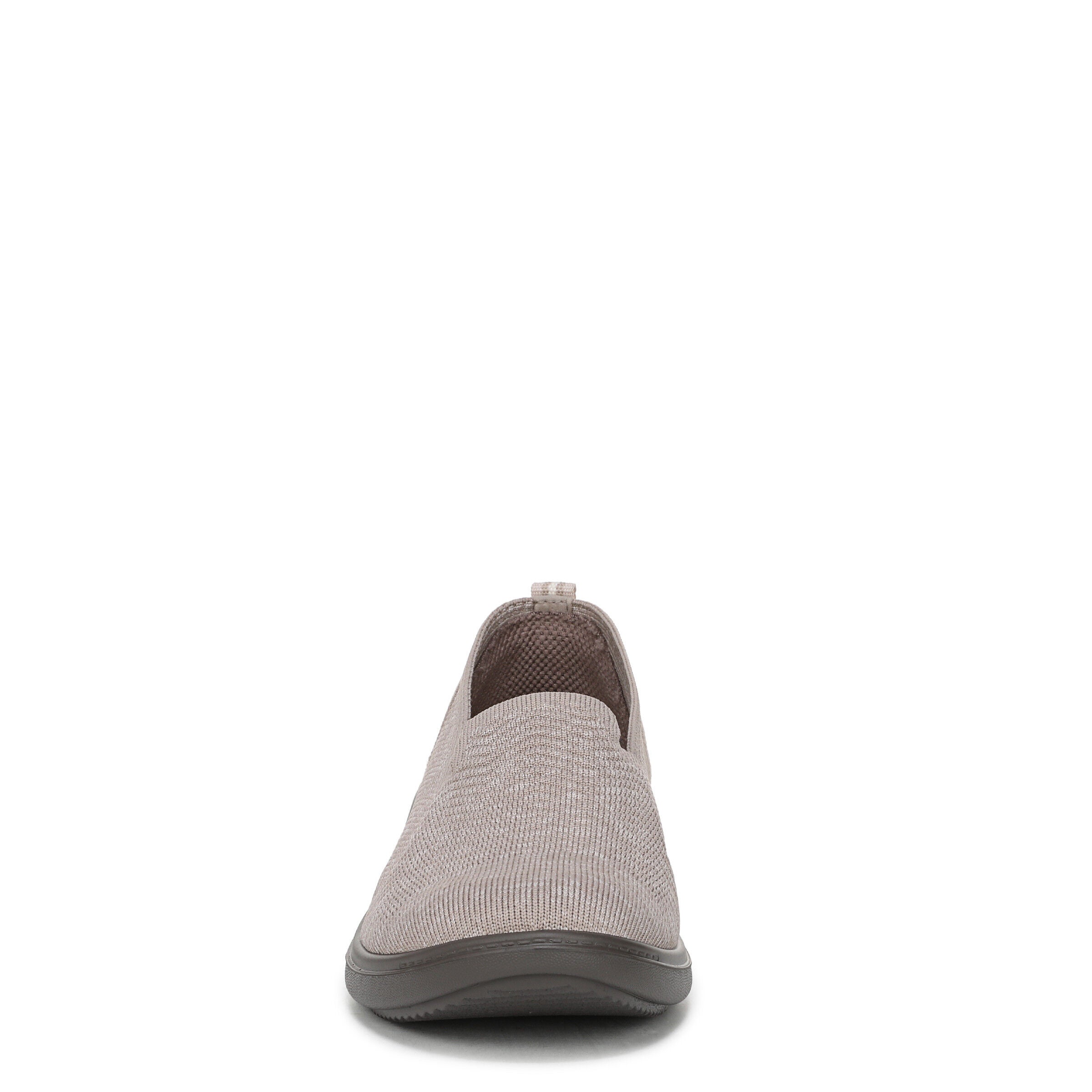 Boulevard Knit Slip-On Flat, SIMPLY TAUPE, alternate image number 4