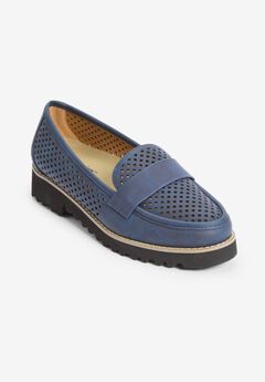 The Essence Slip On Loafer