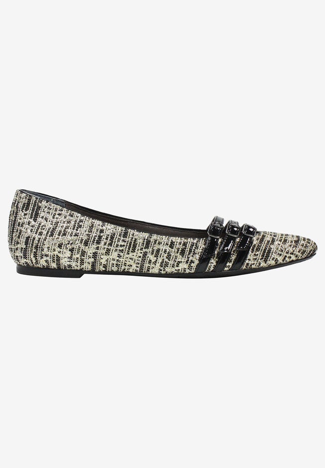 Corette Flat by J.Renee®, , alternate image number null