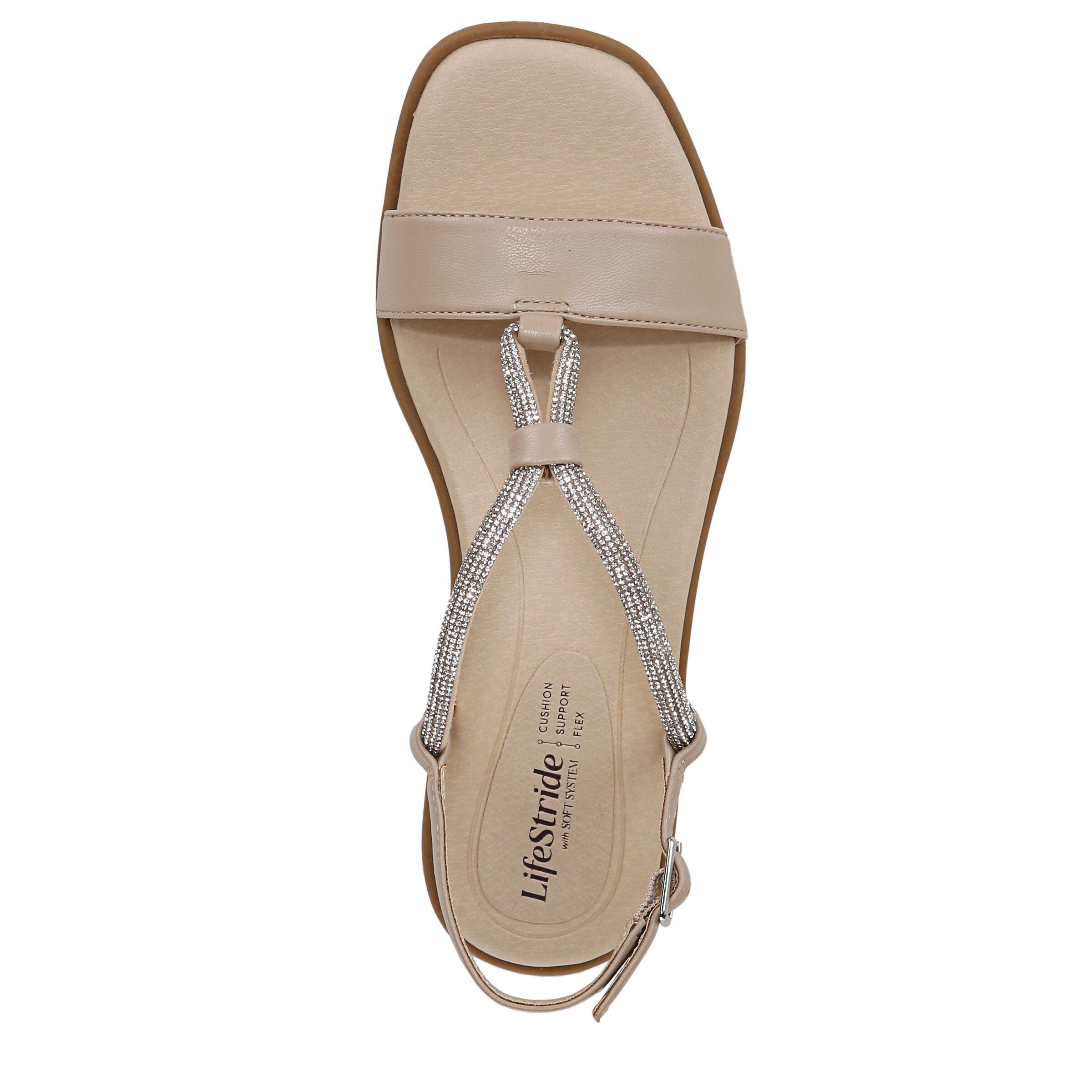 Radiant Sandal, TENDER TAUPE, alternate image number 6