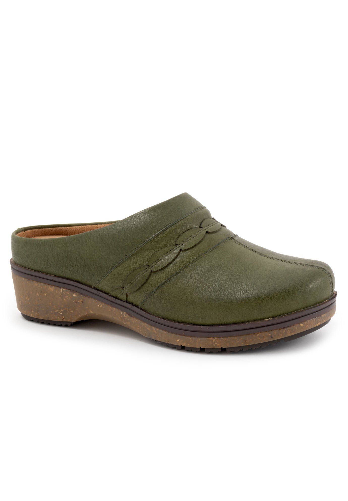 Amber 3.0 Mule, DARK OLIVE, hi-res image number 0