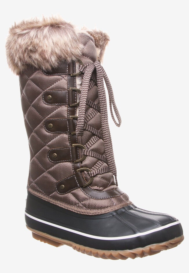 McKinley Bootie , BROWN, hi-res image number 0