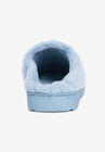 Quilted Clog Slippers, , on-hover image number null
