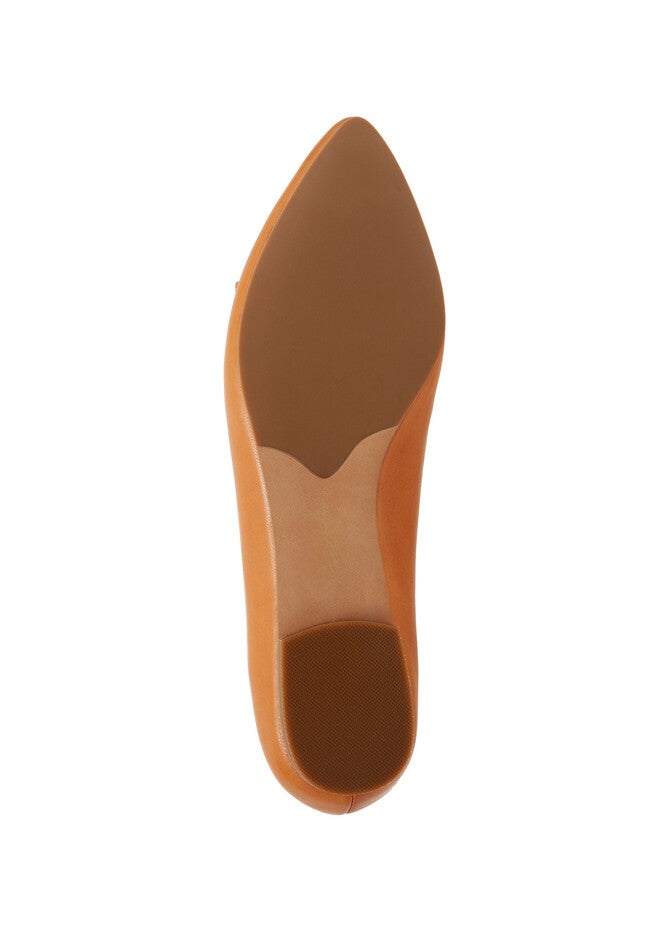 Erica Pointed Flats , , alternate image number 2