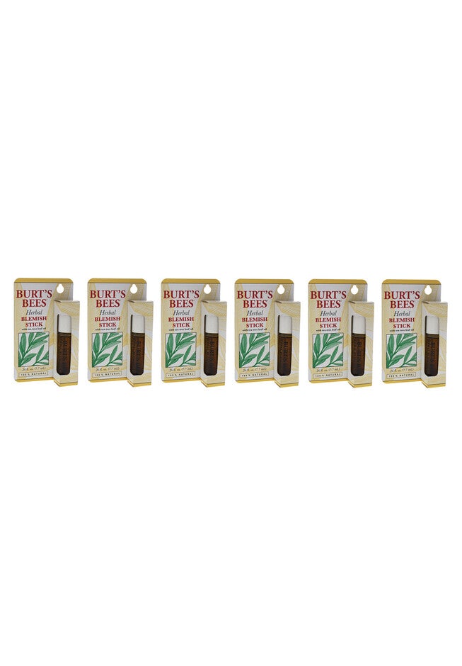 Herbal Blemish Stick - Pack Of 6 -0.26 Oz Treatment, O, hi-res image number 0