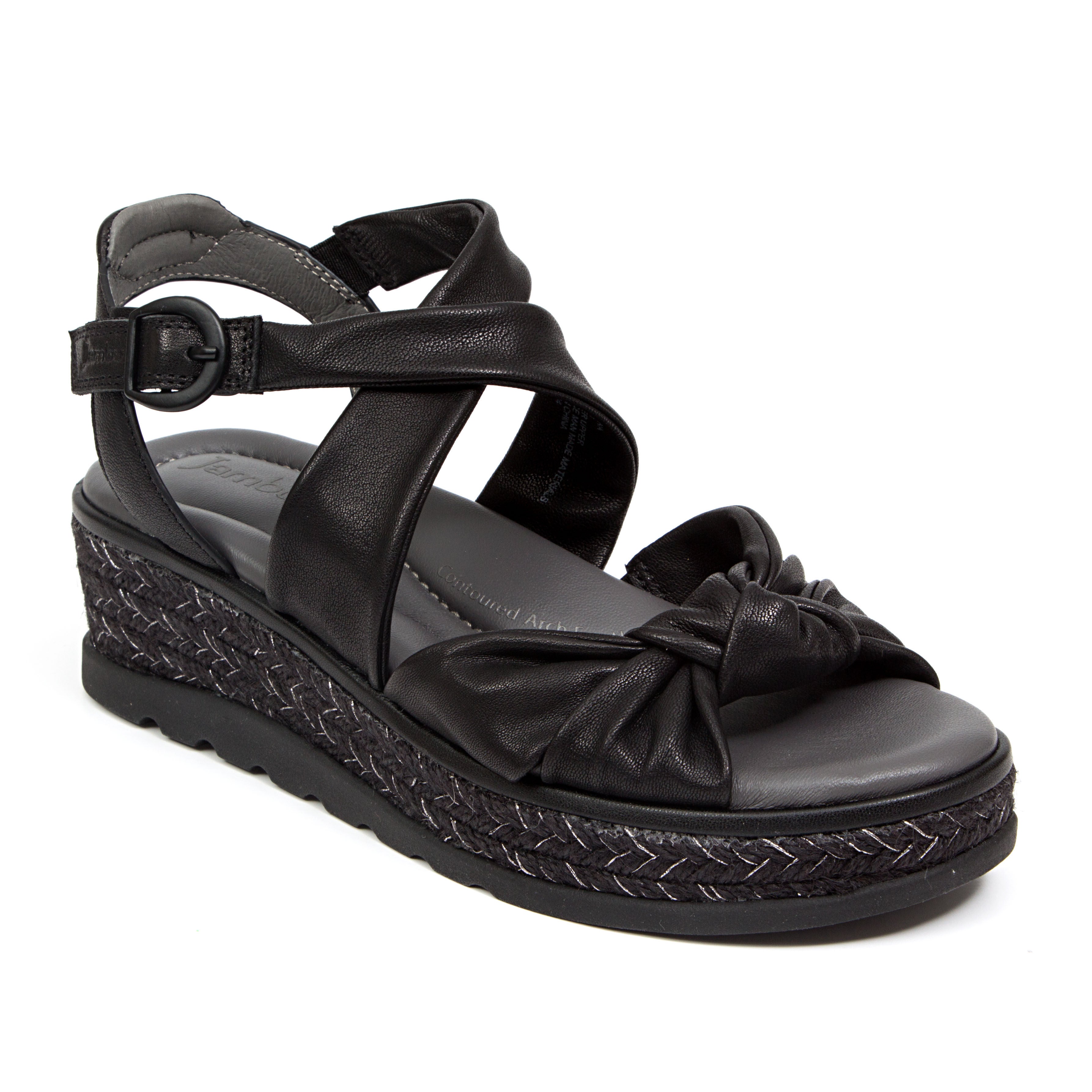 Diana Wedge, BLACK, hi-res image number 0