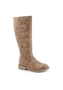 Bonnie Tall Calf Boot