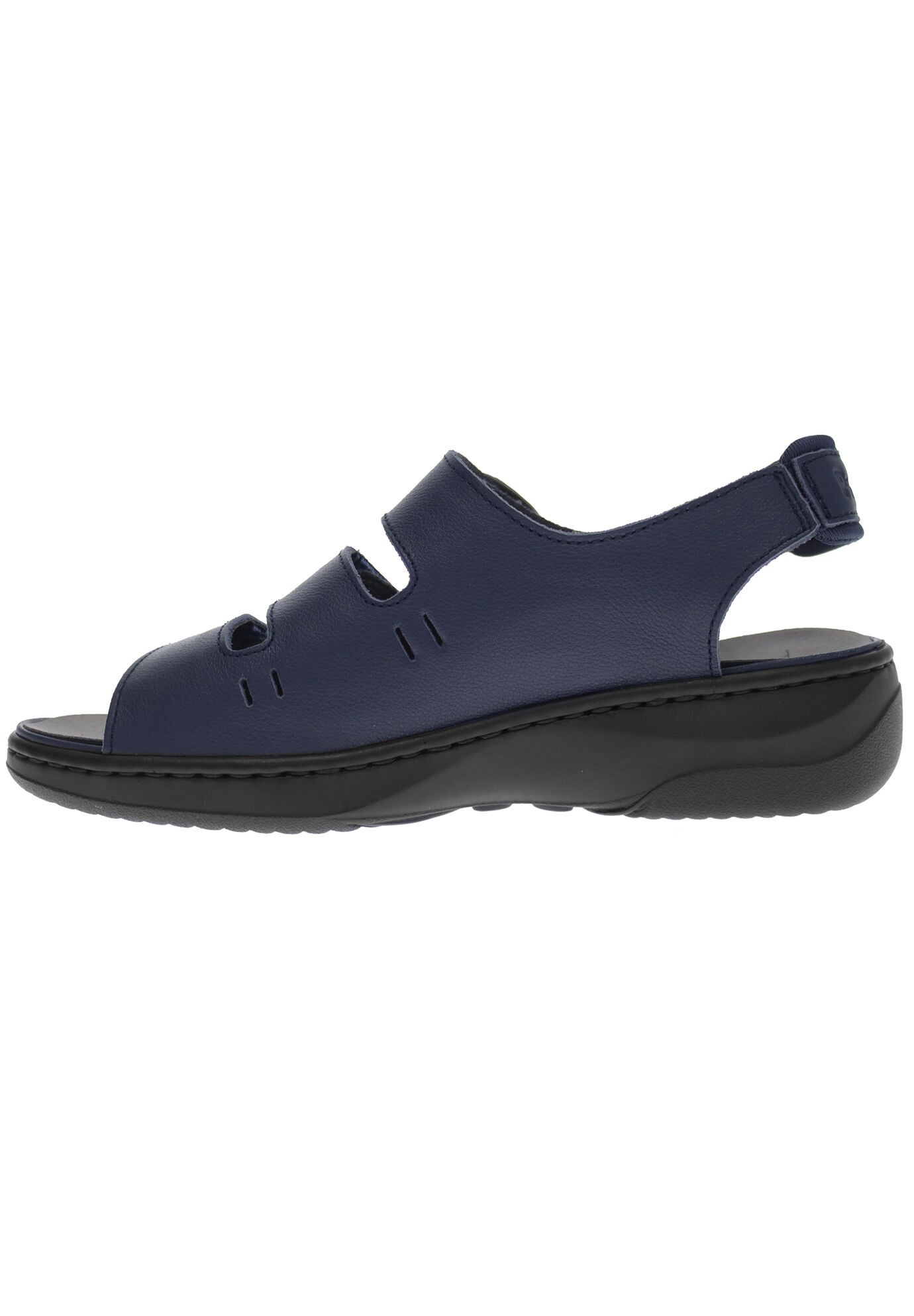 Breezy Walker Sandal, NAVY, alternate image number 3