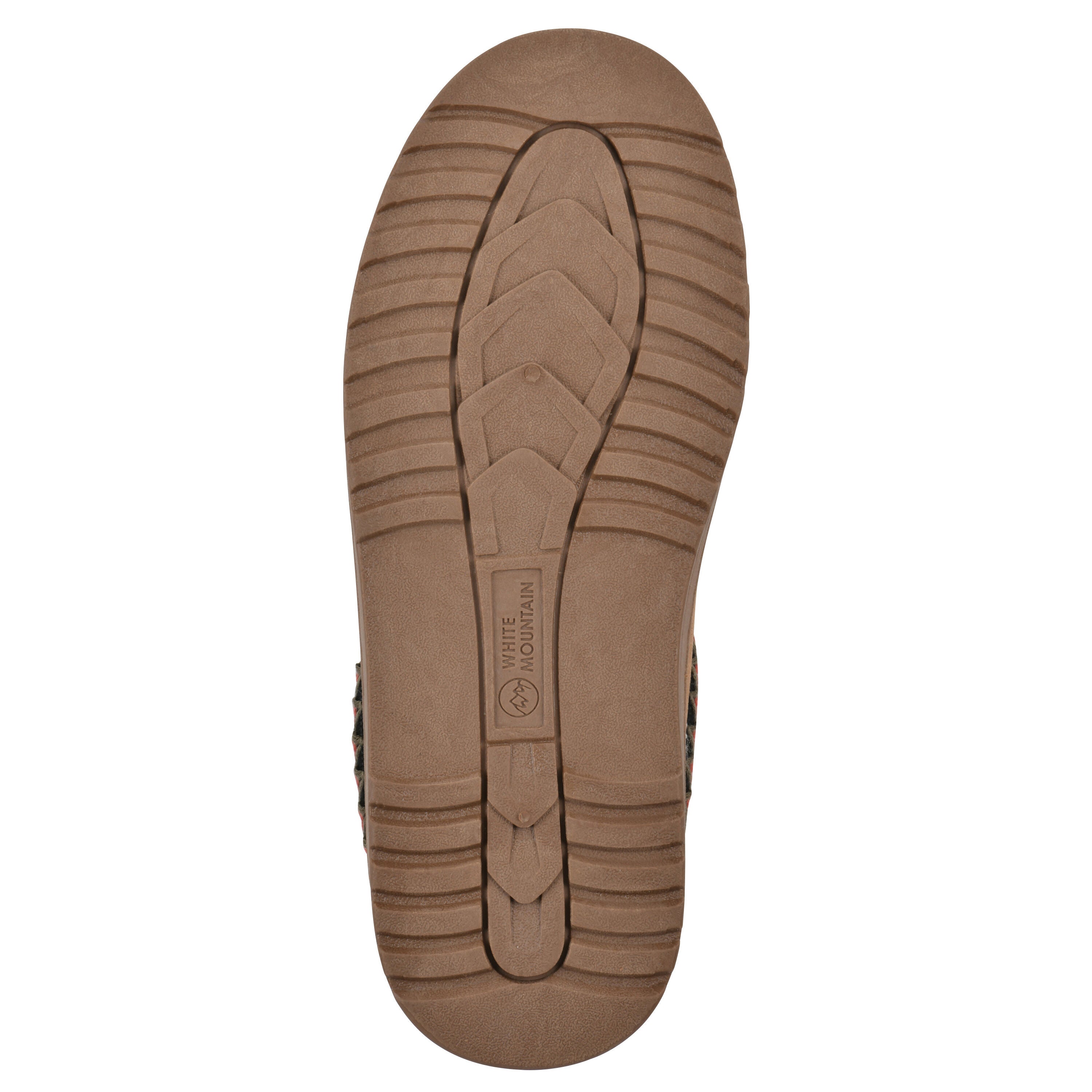 Icebin Clog Slipper, CHESTNUT FABRIC, alternate image number 9