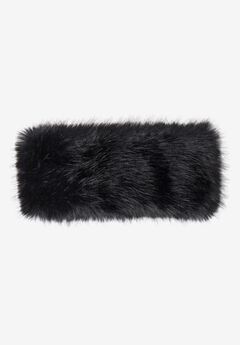 Faux Fur Headband