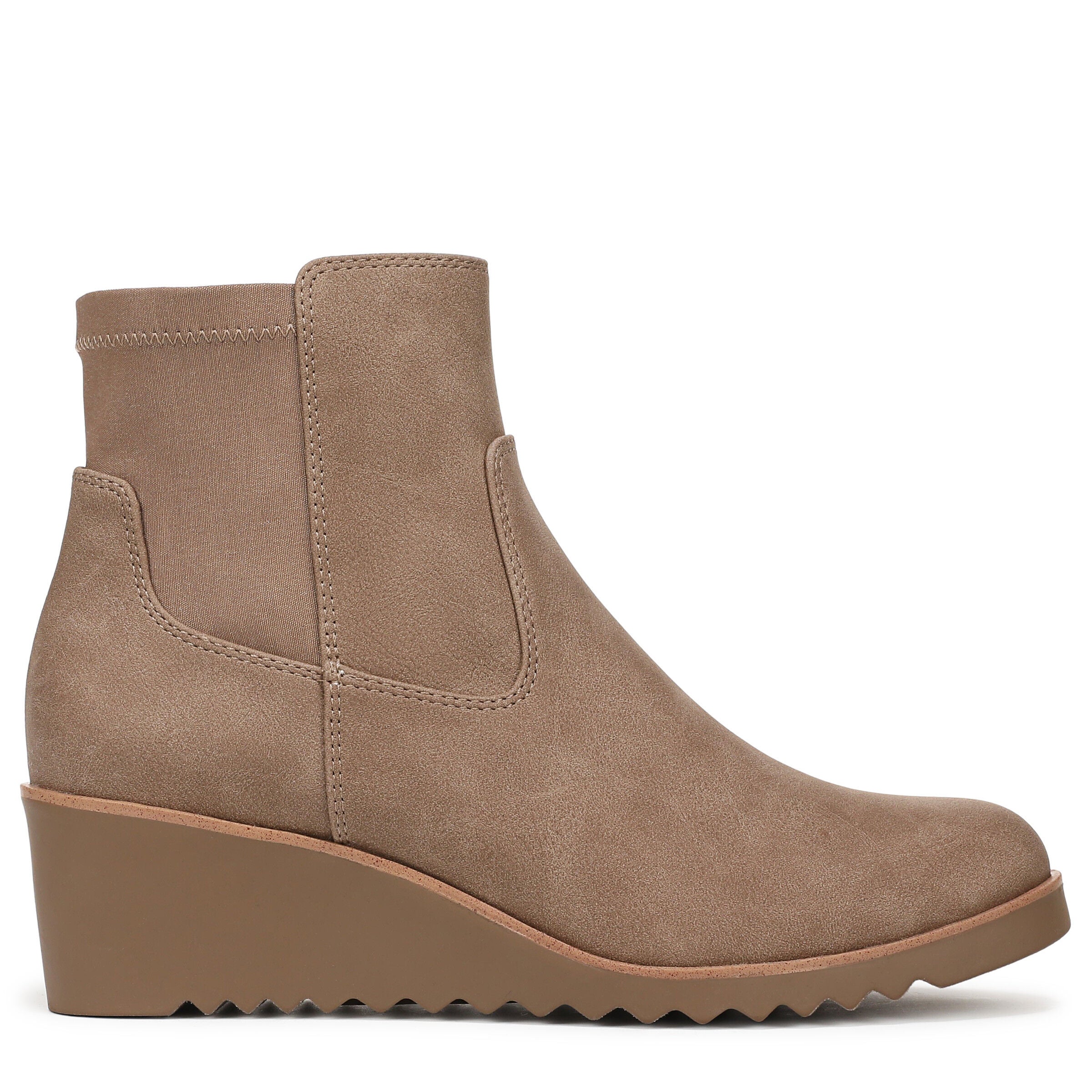 Zionne Ankle Bootie, MUSHROOM TAN, alternate image number 3