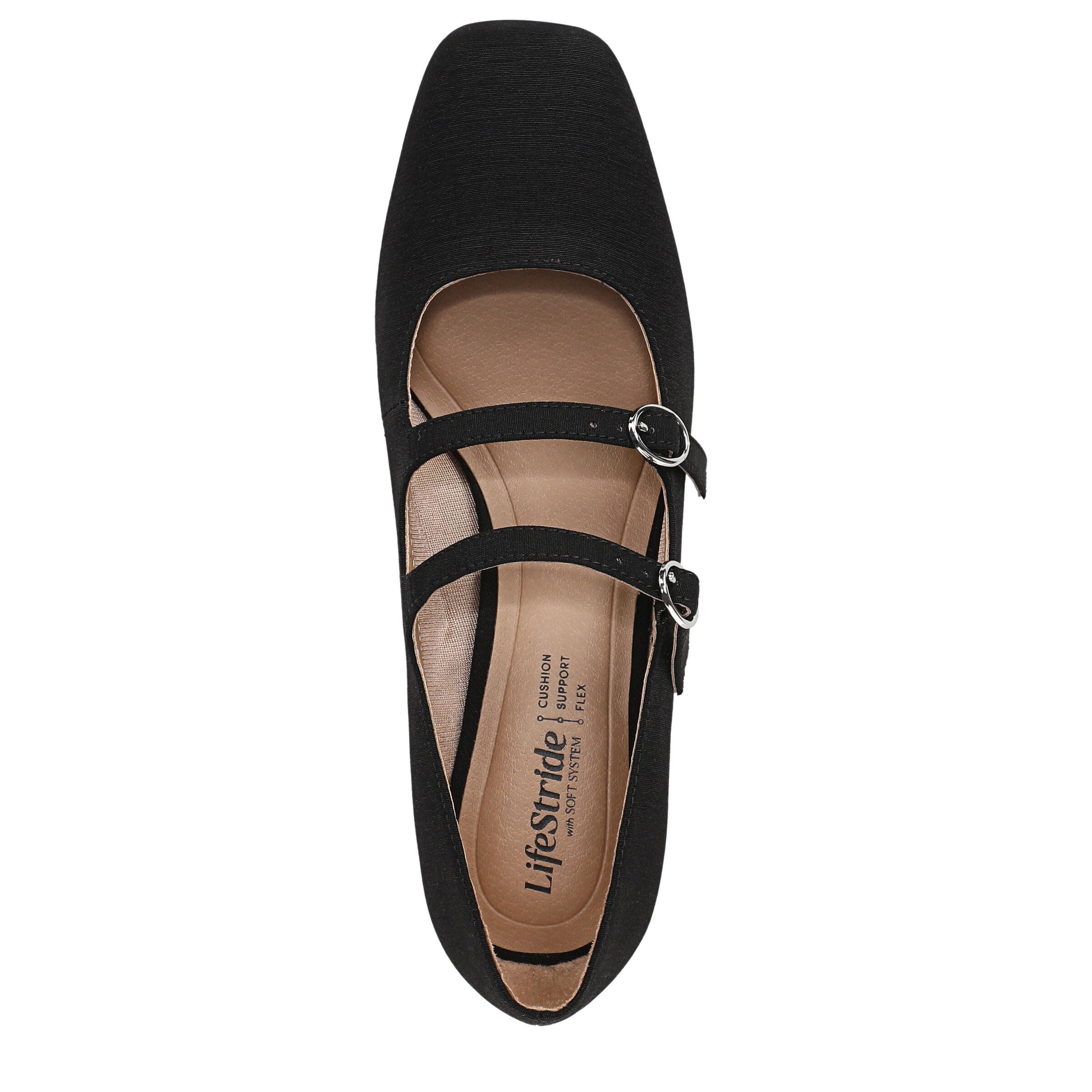 Claudette Mary Jane Pump, BLACK, alternate image number 6