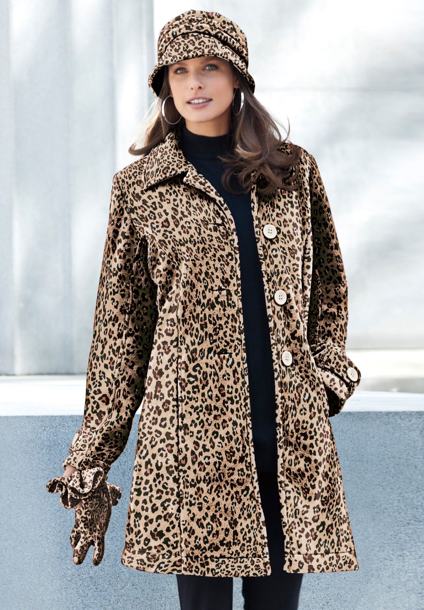 Plush Fleece Jacket