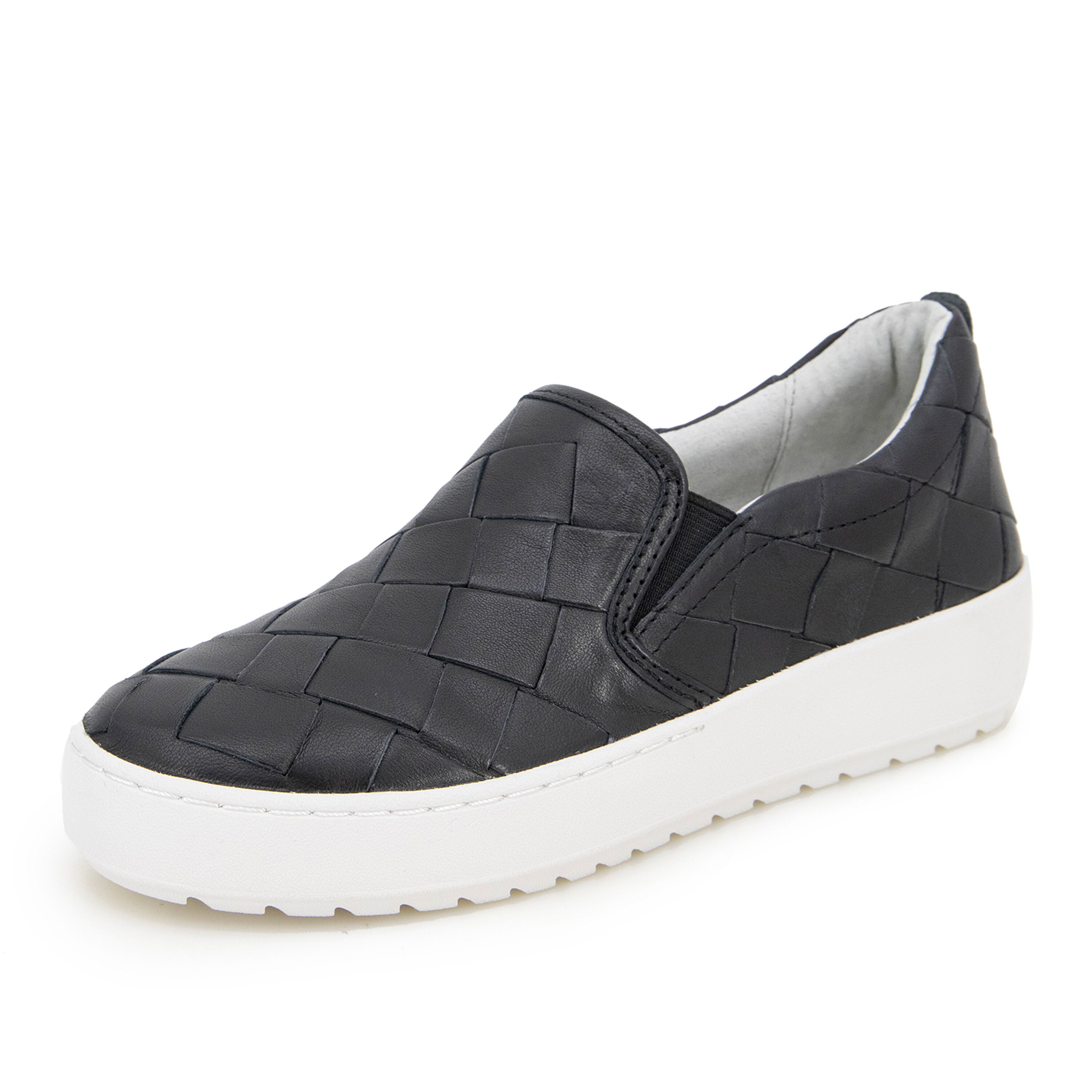 Charlotte Sneaker, BLACK, alternate image number 6