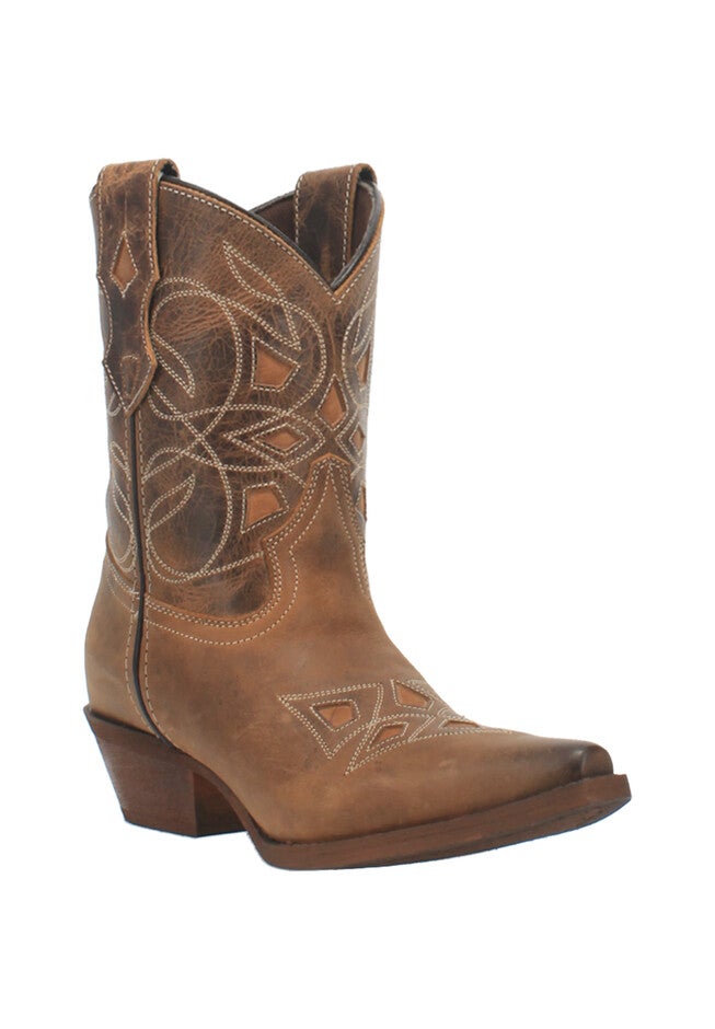 Tish Booties, COGNAC, hi-res image number 0