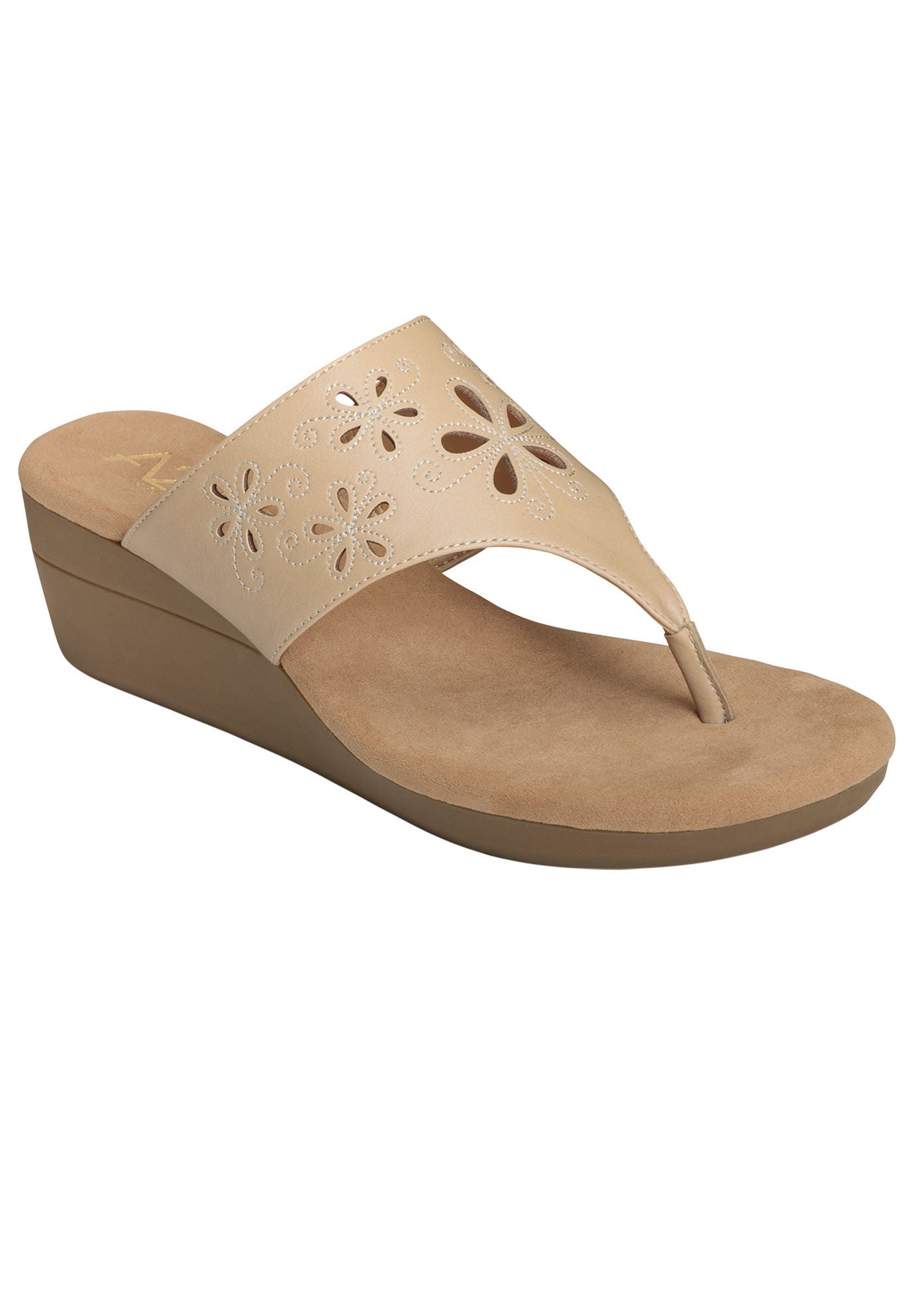 Air Flow Sandals by A2 Aerosoles Woman Within