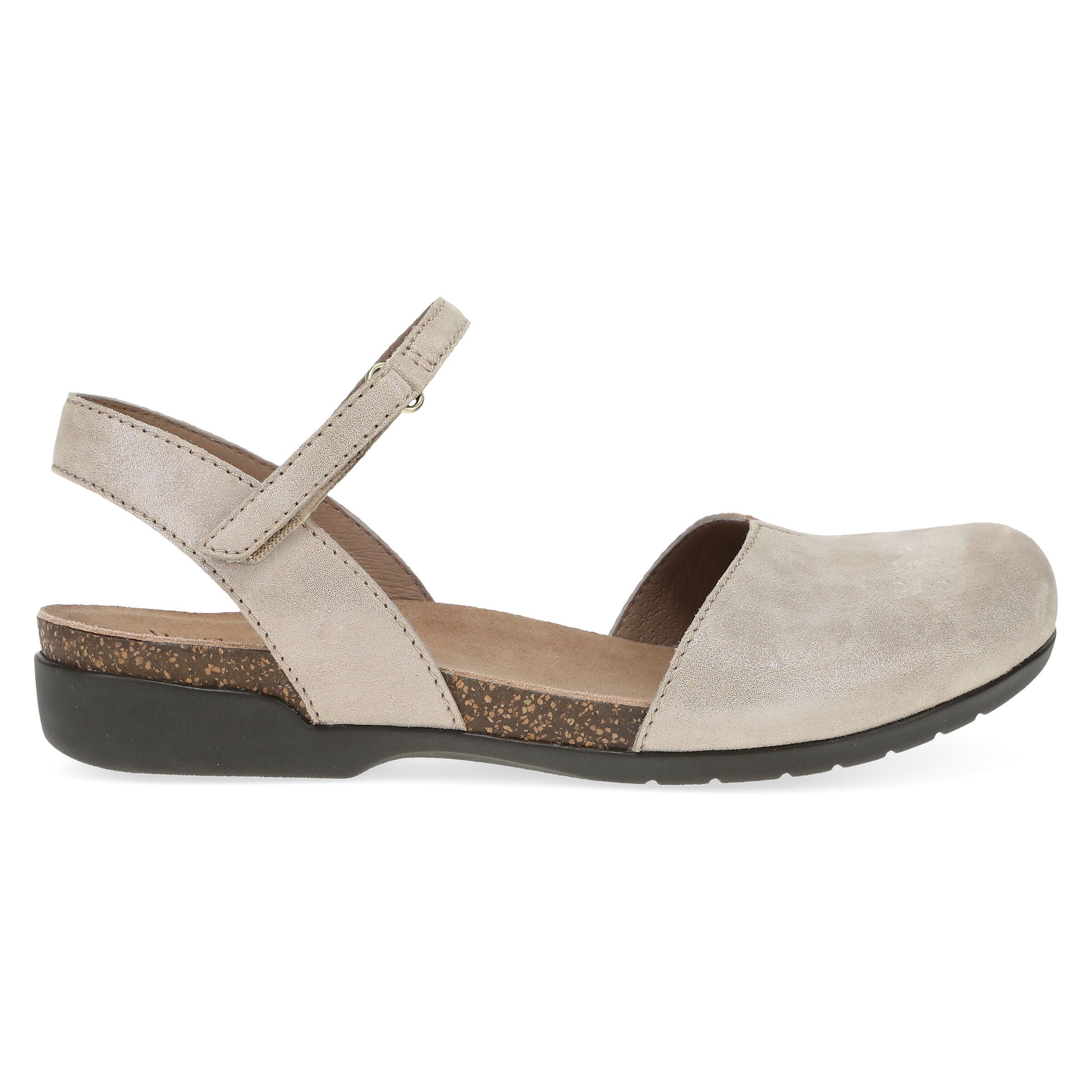 Rowan Mary Jane, BEIGE SPARKLE, alternate image number 4