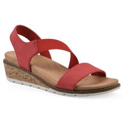 Tinnley Wedge Sandal