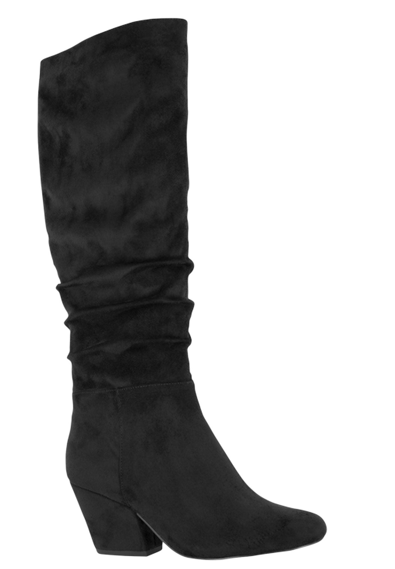 Wide Calf Boots Karen II High Heel Woman Within