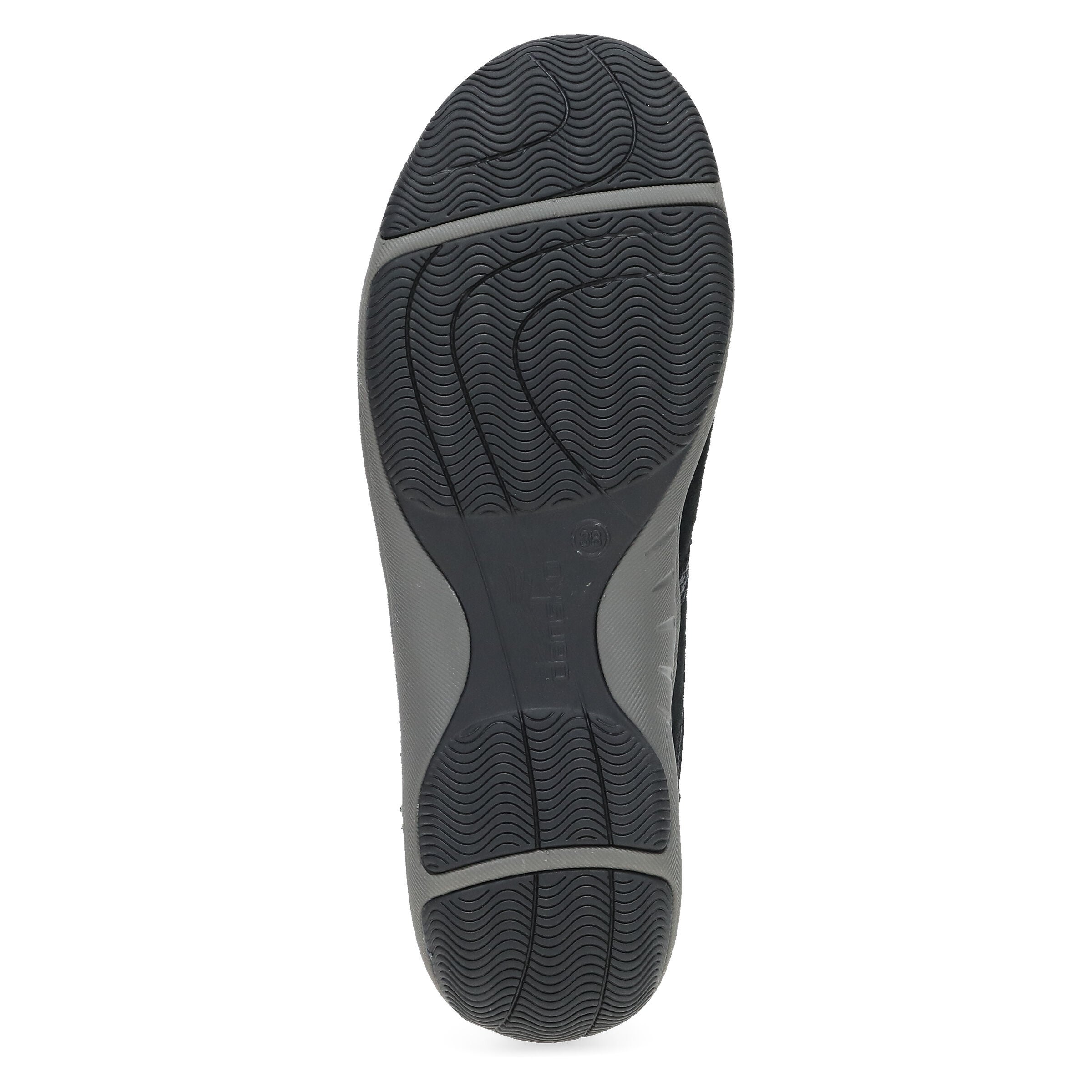 Harlyn Laceup Sneaker, BLACK BLACK, alternate image number 3