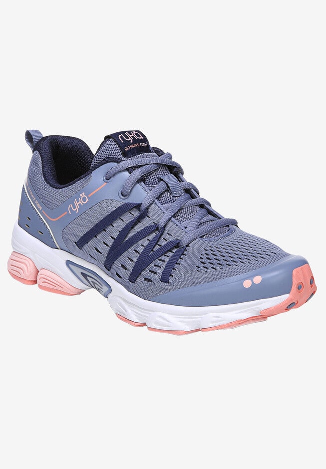 Ultimate Form Sneakers by Ryka®, TEMPEST, hi-res image number 0