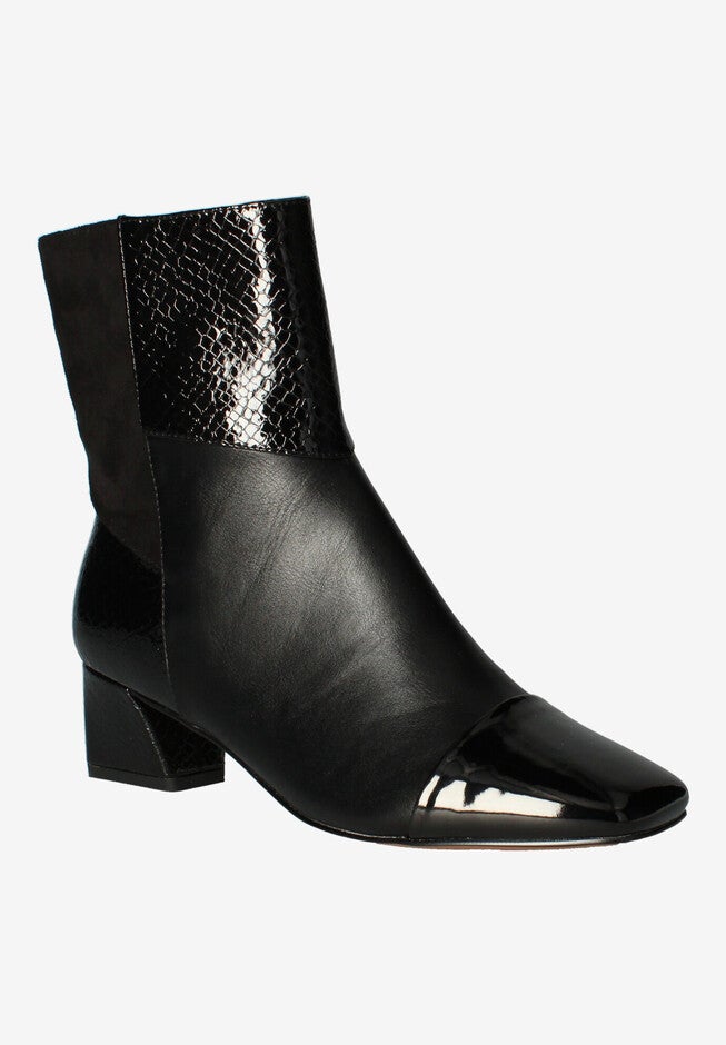 Mavati Bootie, BLACK, hi-res image number 0