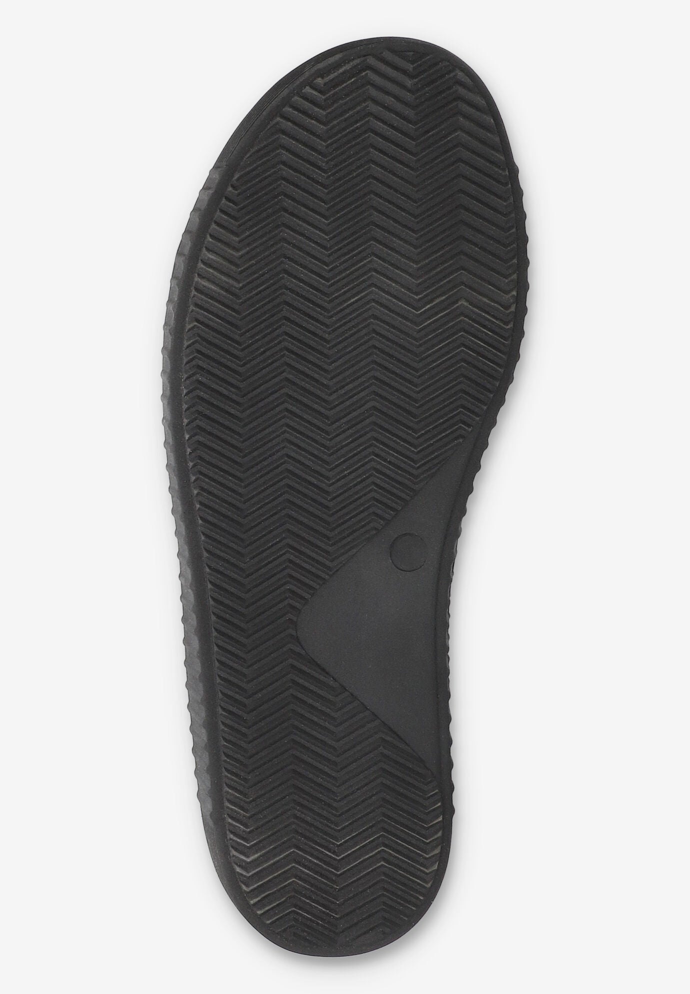 Hollyann Slip-Resistant Ankle Boot, NAVY BURNISHED, alternate image number 5