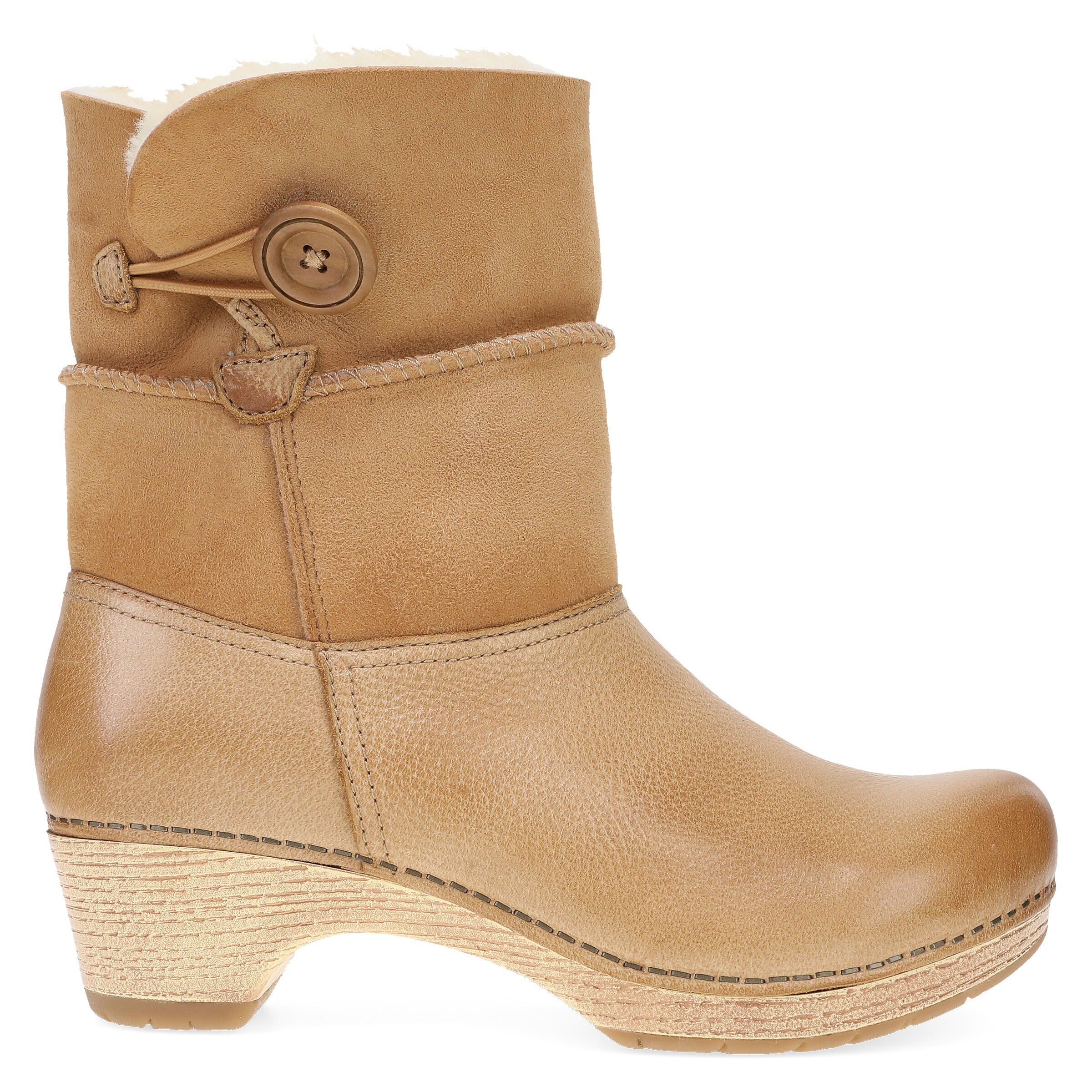 Lillith Boot, HONEY, alternate image number 4