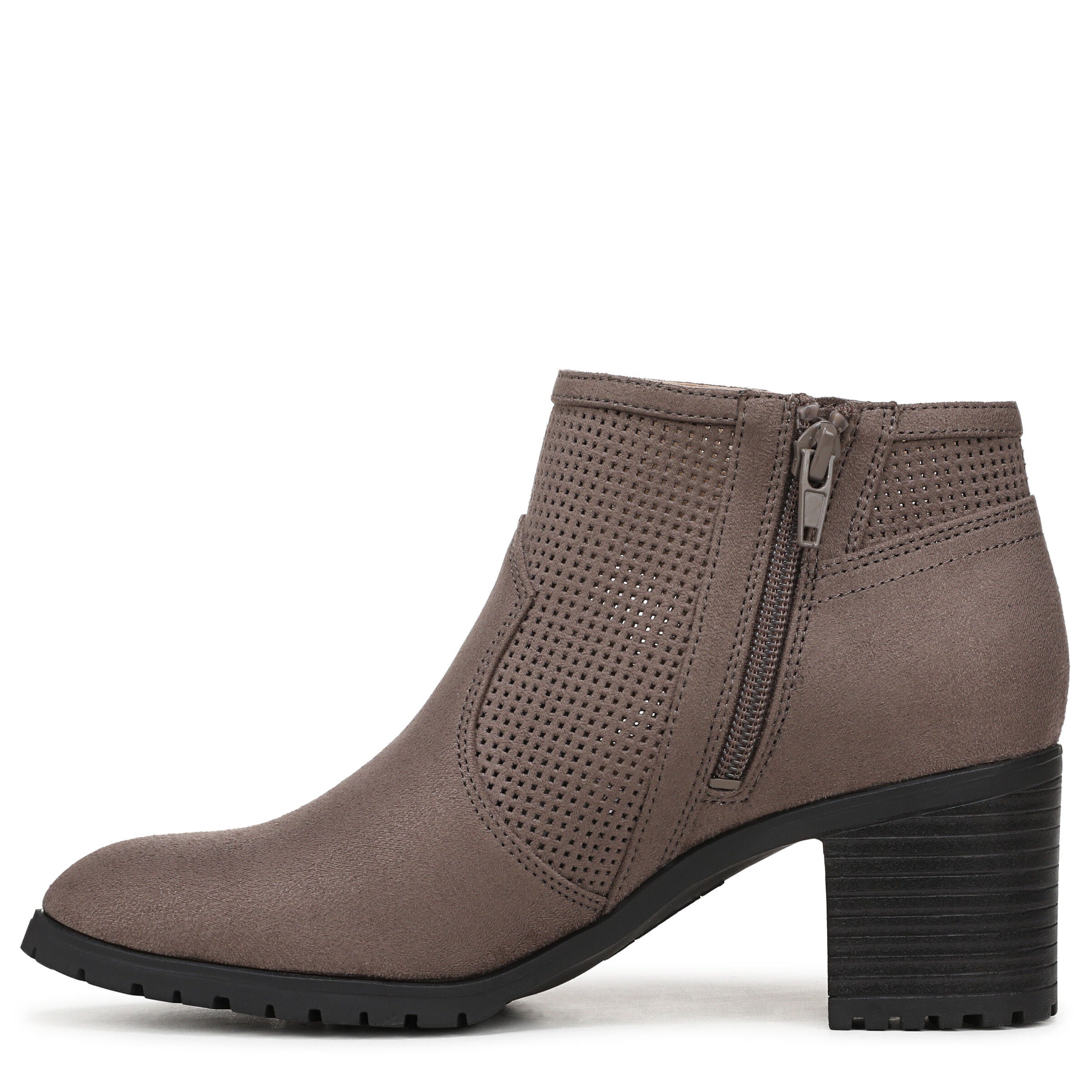 Matilda Ankle Boot, DOE TAUPE, alternate image number 5