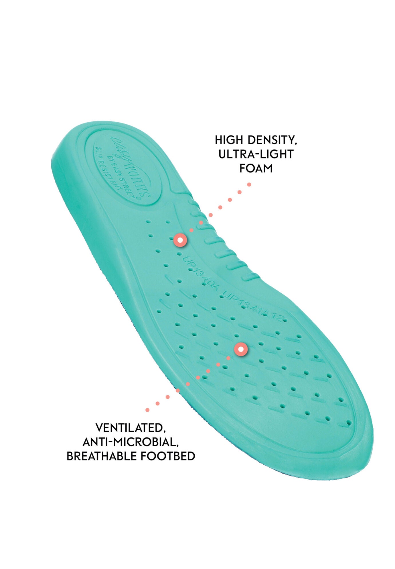 Easy spirit replacement insoles deals