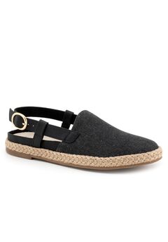 Paisley Sling Back Flats