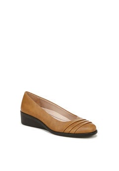 Jenna Slip On Wedge