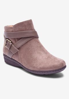 The Bronte Bootie